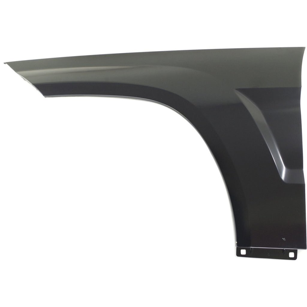 Set of 2 CAPA Fenders for Mercedes-Benz GLK350 (2010–2015)