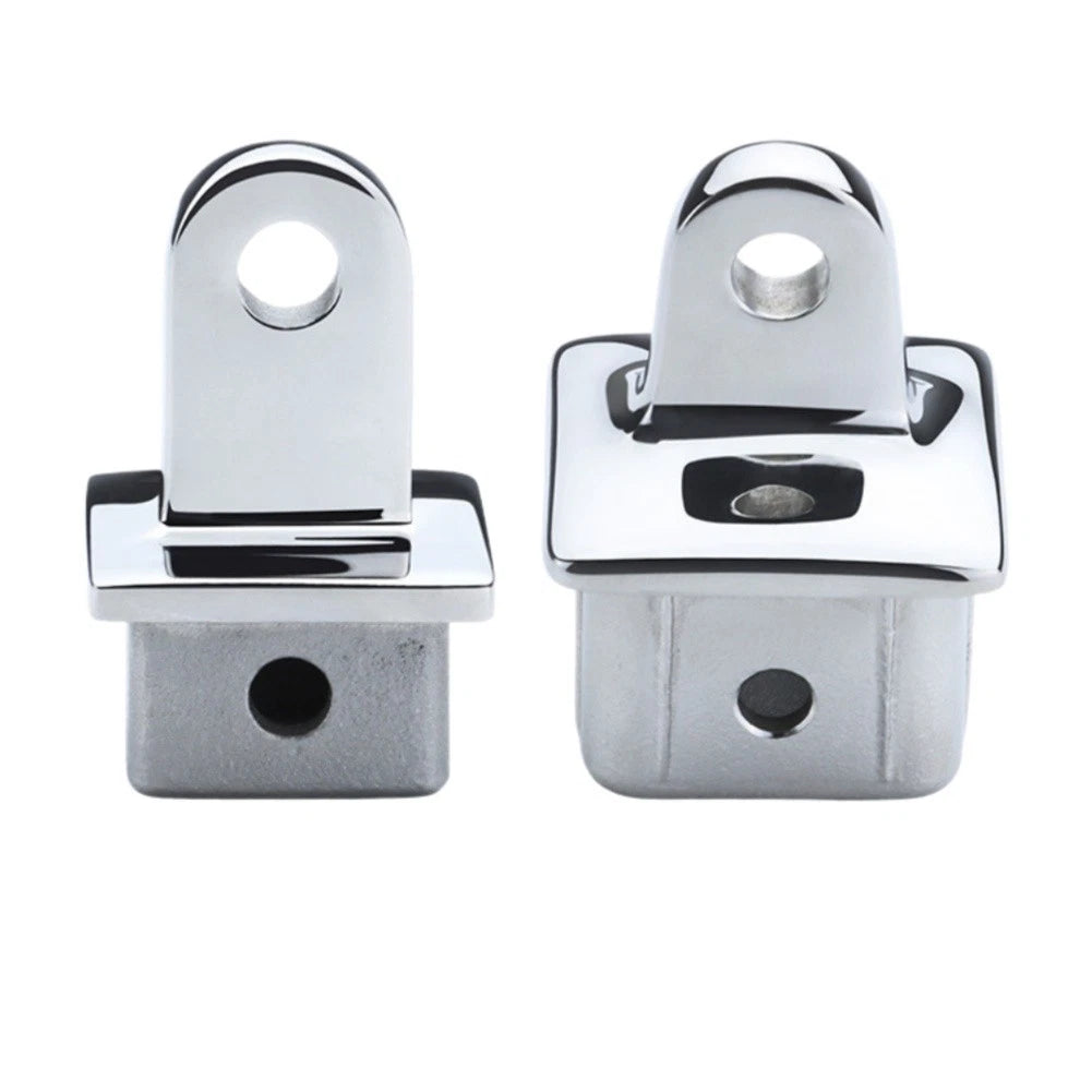 Sliding Cap for Square Tube Bimini Top (28mm, 32mm) 316 SS