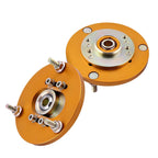 2X Coilover Camber Plate Top Hat for BMW E36 3 Series (1991-1999)