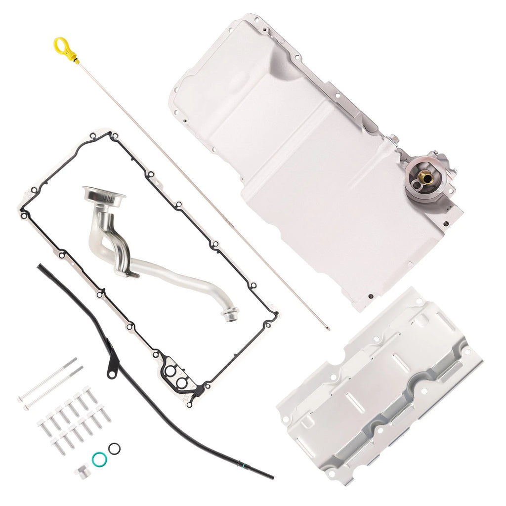 Oil Pan Kit for Camaro/Firebird F-Body (1998–2002) 12551577