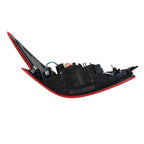 Outer Tail Light for Nissan Altima (2016–2018) Right Passenger Side