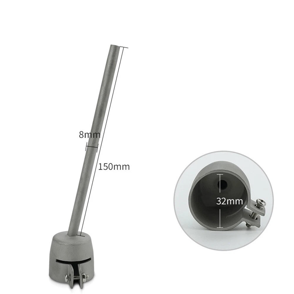 8x37mm 8x125mm Hot Air Welding Nozzle for Plastic Repair Welder