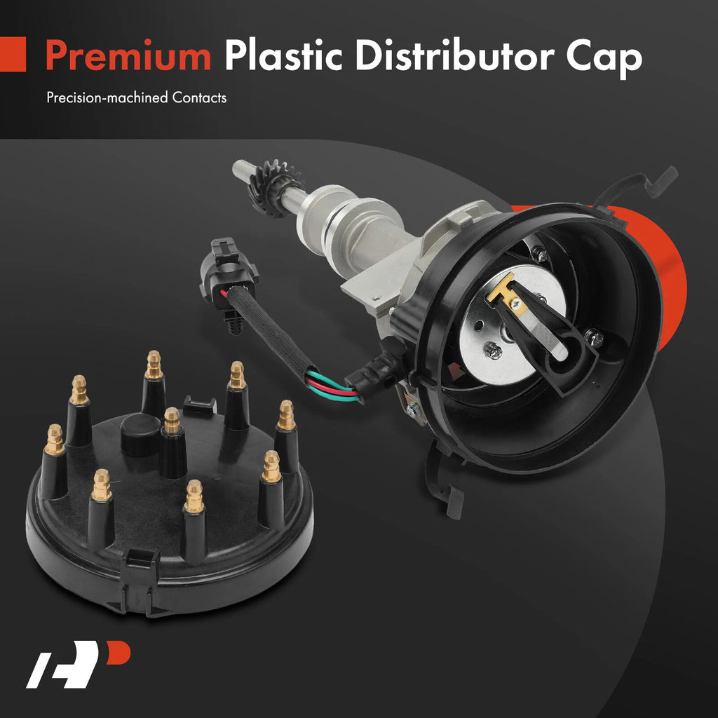 Ignition Distributor with Cap & Rotor for Ford Mustang (1994-1995)
