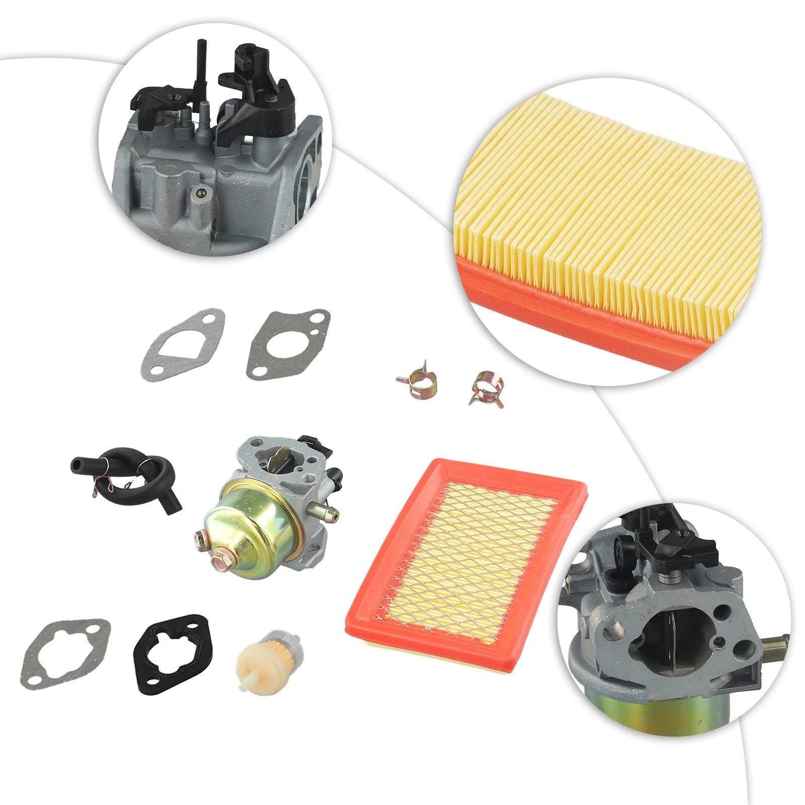 Carburetor for Lawn Mower 951-14423 (Fits )