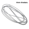 Spring Steel Wire for Lubrication Pump with Stainless Steel Sleeve