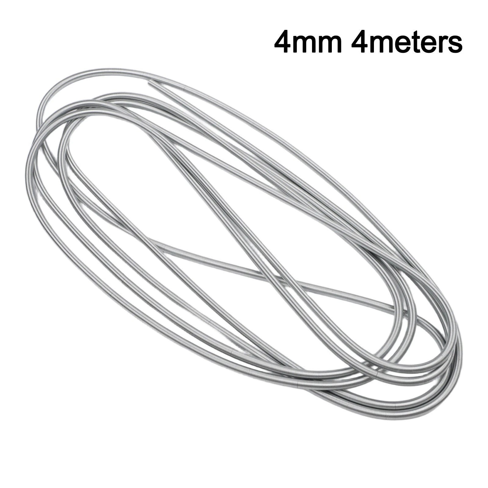 Spring Steel Wire for Lubrication Pump with Stainless Steel Sleeve