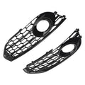 Front Bumper Fog Light Grille Cover for Audi A4 B8 Allroad (2010–2015) 8K0807682H