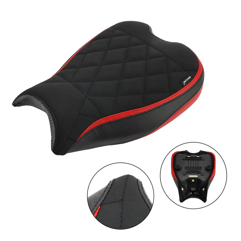 Front Driver Rider Seat for Ducati Streetfighter V2 (2022–2023)