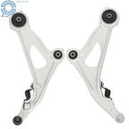Set of 2 Front Lower Control Arms for Infiniti JX35 QX60 (2013–2019)