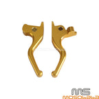 Hand Brake Clutch Levers Kit for Harley Electra Glide Ultra Classic