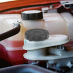 Radiator Cap Coolant Tank Expansion Cover for Mercedes-Benz 300SL (1990-1993)