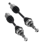 Front Pair CV Axle Assembly for Dodge Journey (2009–2019)