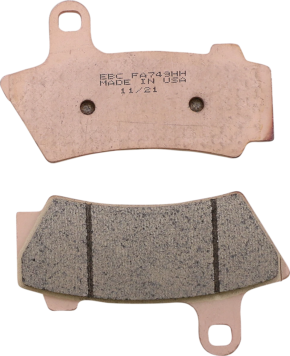 EBC HH Brake Pads FA749HH for