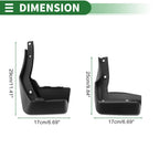 Mud Flaps Splash Guards for Honda Envix (2019)