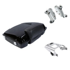 Razor Trunk Backrest Mount Rack Docking Kit for Harley Touring (2009–2013)
