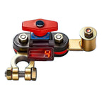 Battery Cutoff Switch for Car and Truck Batteries (No Modification Required)