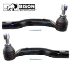 2X Outer Steering Tie Rod Ends for HS250h NX300 RAV4 (2010–2021)