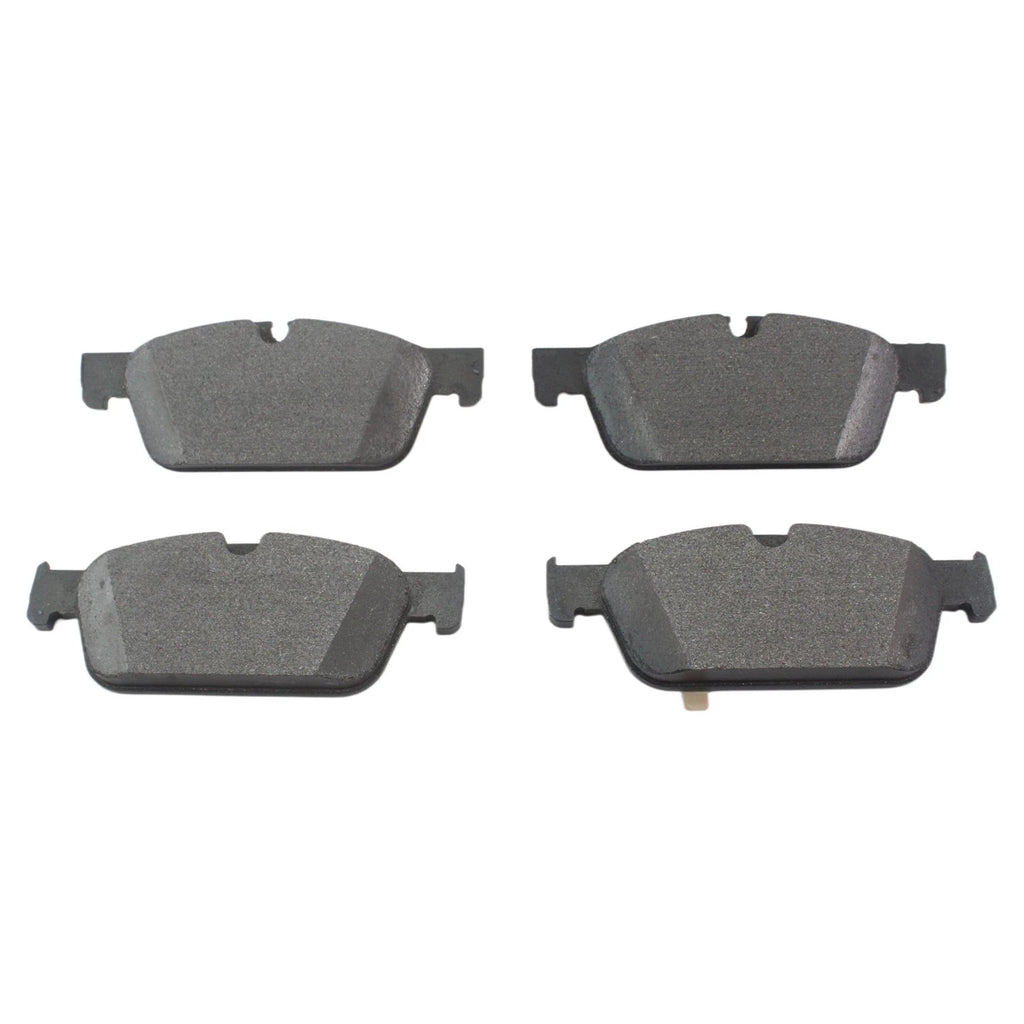 Set of 4 Hella Low-Metalli Front Disc Brake Pads for Mercedes Benz W166 C292 X166