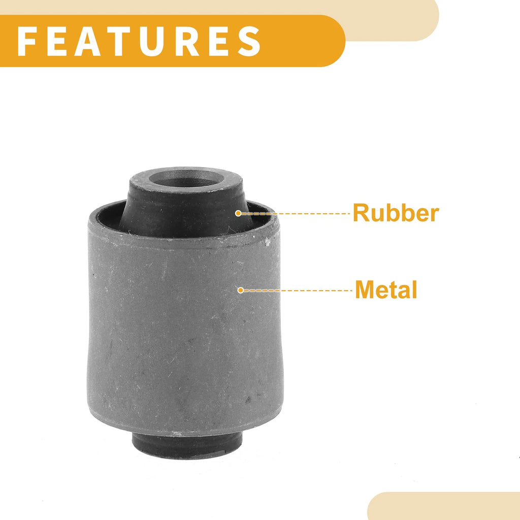 Rear Track Control Rod Arm Bushing for Dodge Caliber (2006–2012)