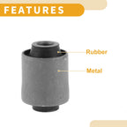 Rear Track Control Rod Arm Bushing for Dodge Caliber (2006–2012)