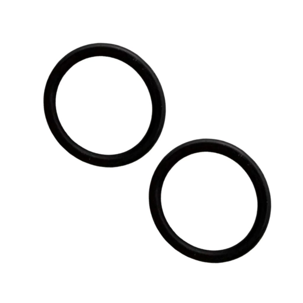 2Pcs Lower Unit Shift Shaft Housing O-Ring Seal for Mercury Outboard (N/A) 36318 25-36318