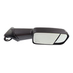 Tow Mirror for Ram 1500 (2012) - Power, Heated, Puddle Light, Blind Spot