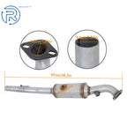 Front Side Catalytic Converter for Mitsubishi Lancer (2008-2010)