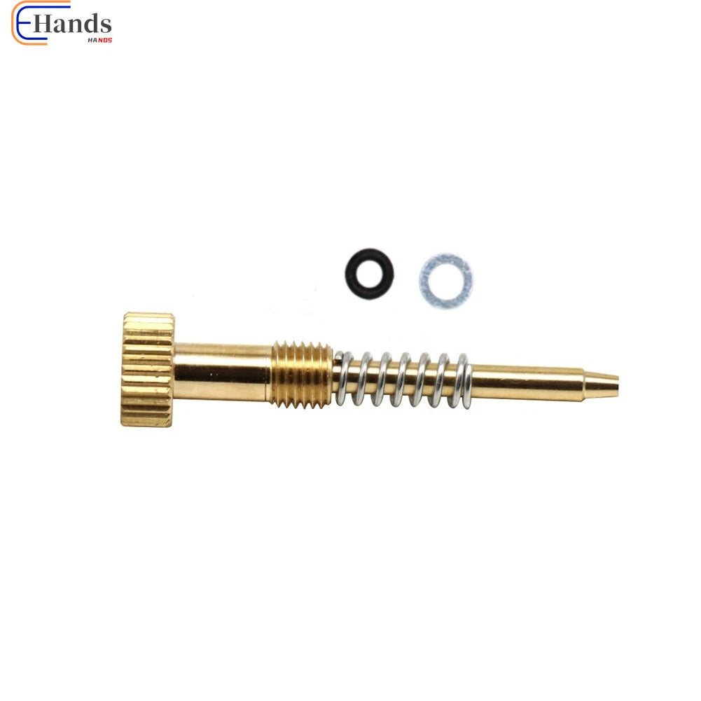 Adjustable Power Jet Air Fuel Mixture Screw for PWK 21 24 26 28 30 32 34MM