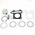 GY6 125cc Engine Rebuild Kit for Scooter Quad Bike ATV Buggy (52.4mm 15mm Pin)