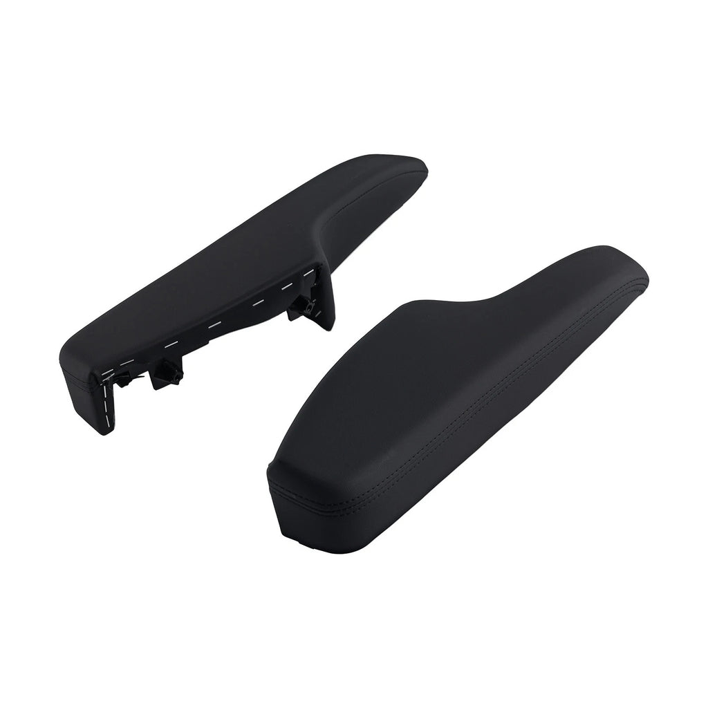 Door Armrest Trim for Chrysler 300/Charger (2011–2020) 1WK37DX9AB Black