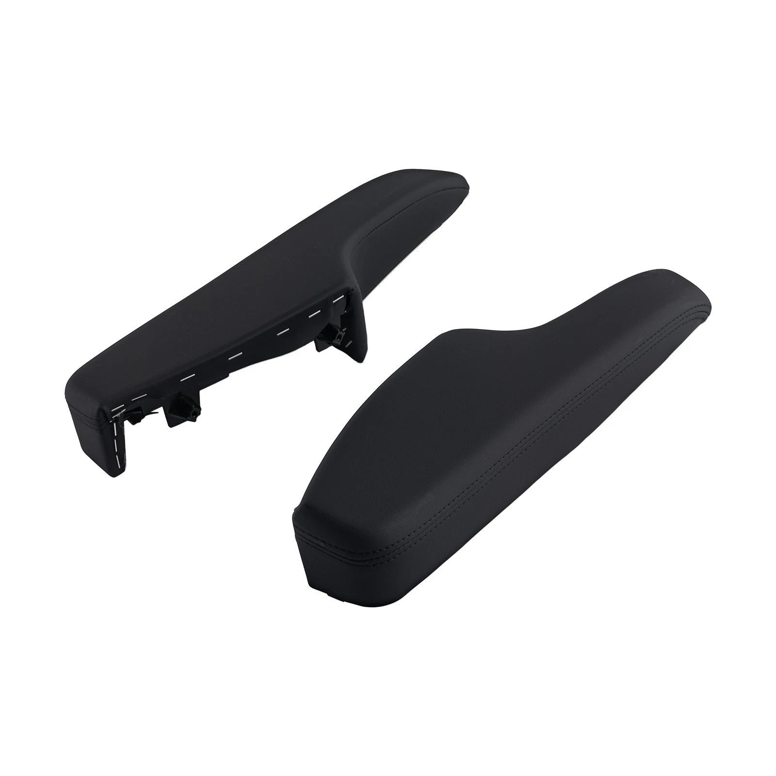 Door Armrest Trim for Chrysler 300/Charger (2011–2020) 1WK37DX9AB Black