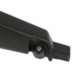 Set of 2 Black Fender Flares for Polaris RZR 800 570 (2009–2017)