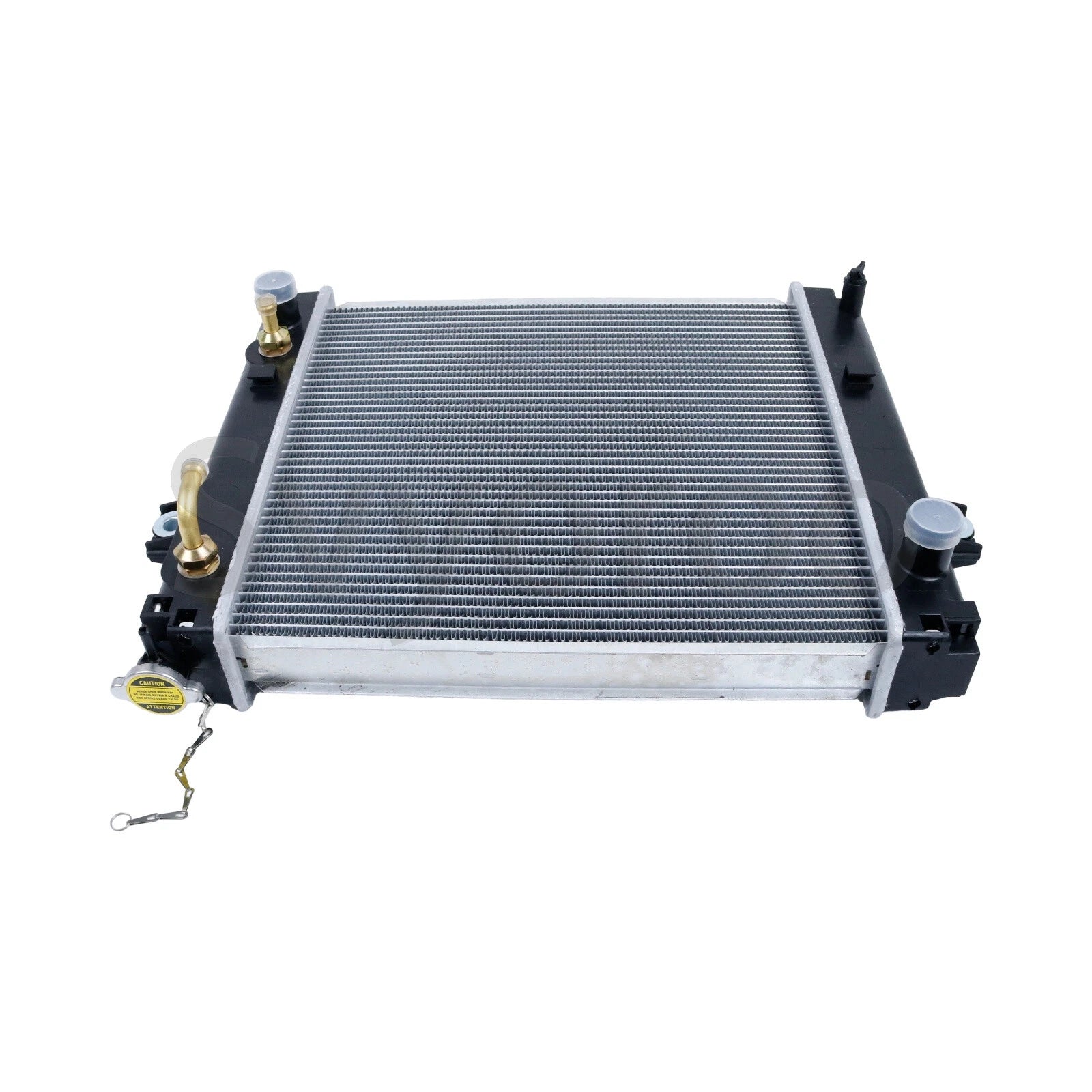 Radiator 16410-U2150-71 for Toyota Forklift 42-6FGCU20/25/30 (2000–2005)