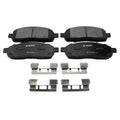 Bosch QuietCast Brake Pads for Ford F-150, Lincoln Mark LT (2004–2014)