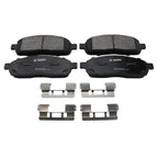 Bosch QuietCast Brake Pads for Ford F-150, Lincoln Mark LT (2004–2014)