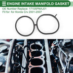 Engine Intake Manifold Gasket for Honda CR-V (2001–2007) No. 17105PNAJ01