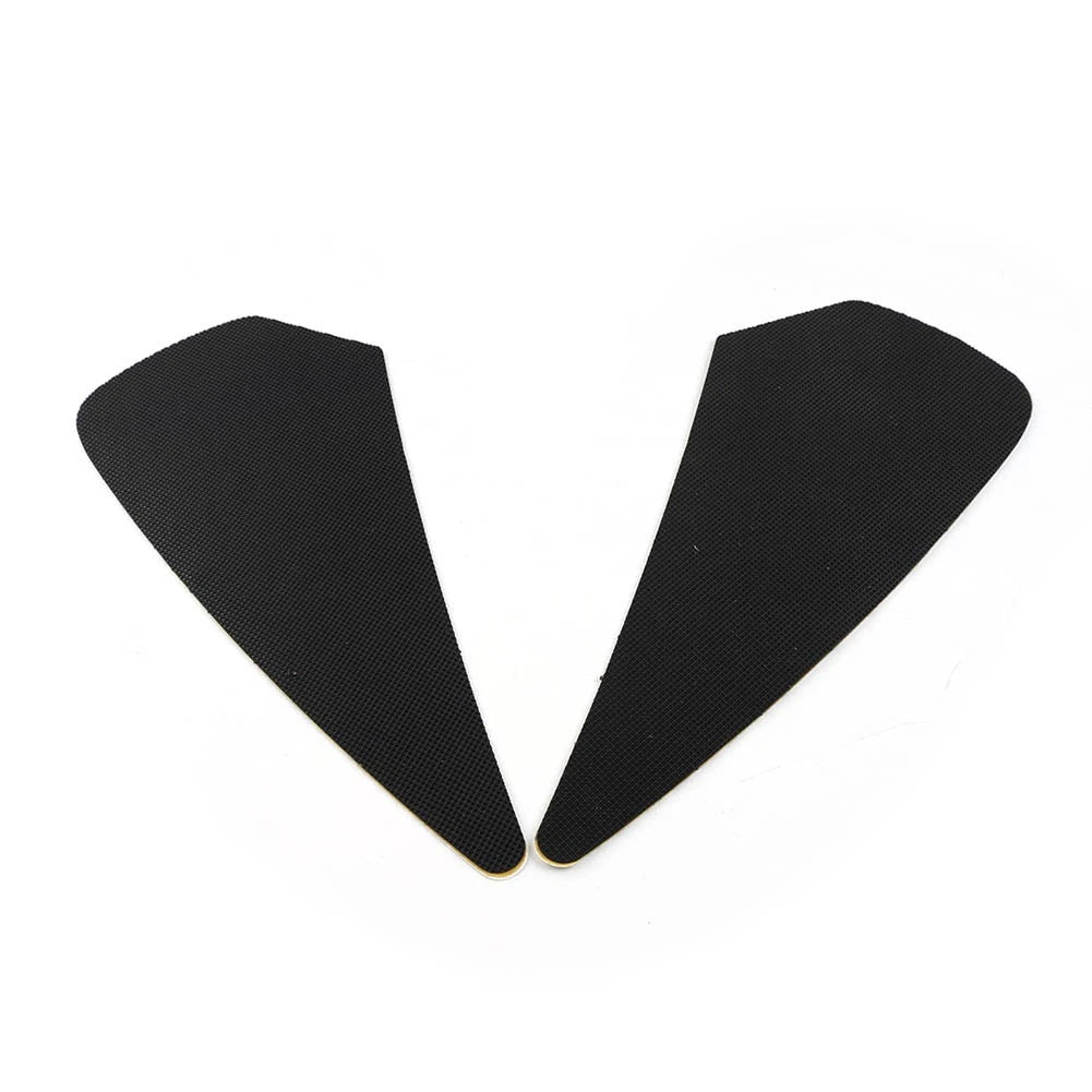 2pcs Tank Traction Side Pad Decals for Yamaha YZF R1 (2004–2006)