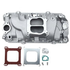 Dual Plane Big Block Carbureted Intake Manifold for Chevrolet