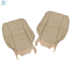 Leather Seat Covers for Honda Accord (2008-2012) Front Left & Right