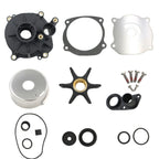 Water Pump Impeller Kit for Evinrude Johnson 85-115 HP V4 Outboard (1985–1995)