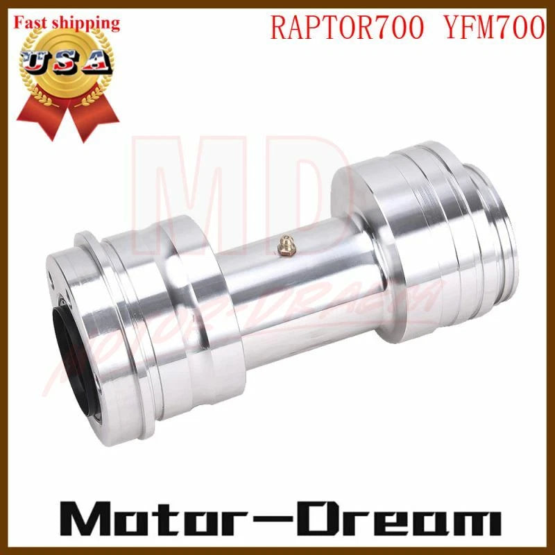 Axle Bearing Carrier for Yamaha Raptor YFM700 YMF 700R (2006–2019) Twin Row Billet