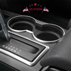 Cup Holder Insert Liner for Ford F-150, Expedition, Navigator (2015-2023)