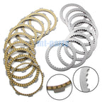 Clutch Friction Disc Plate Kit for Suzuki GSX400 Impulse (1994–1999)