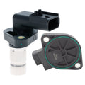 Cam & Crank Position Sensors Kit for Chrysler PT Cruiser Sebring (2001–2010)