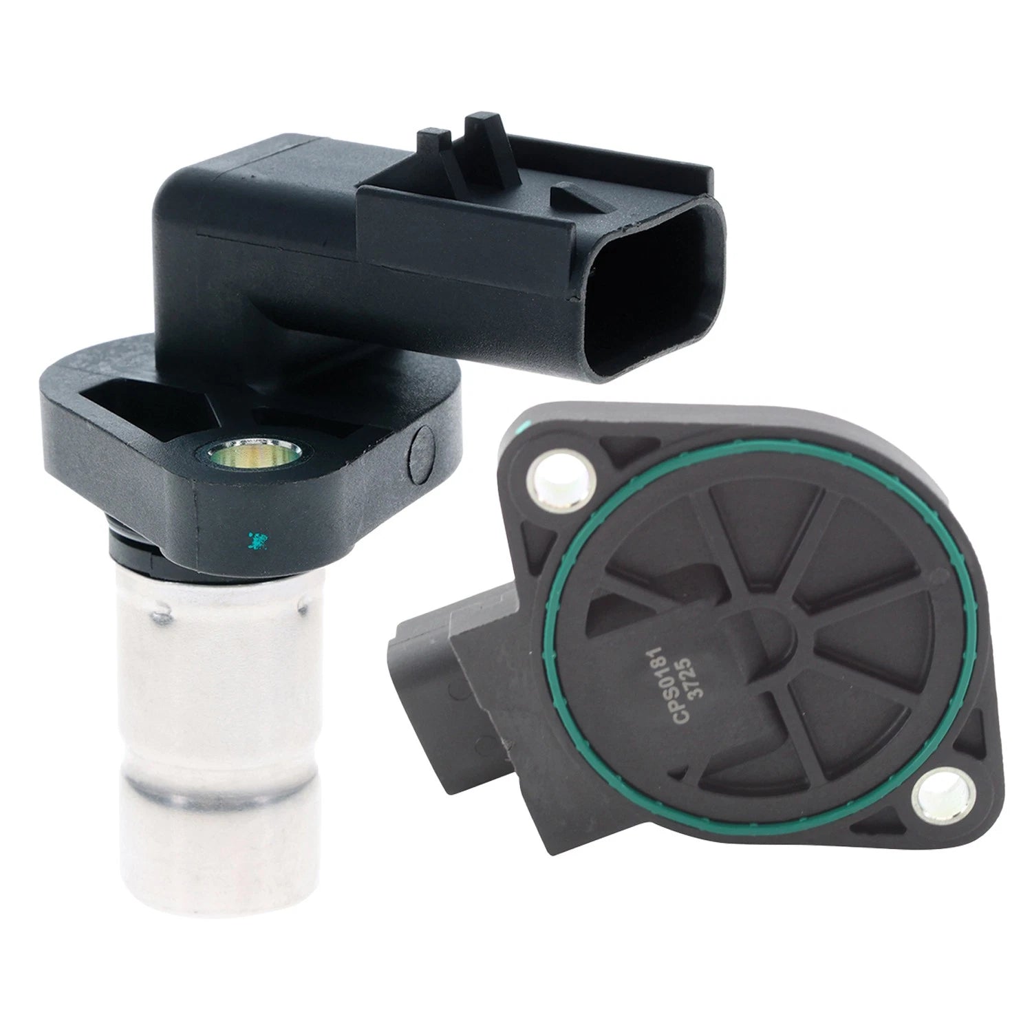 Cam & Crank Position Sensors Kit for Chrysler PT Cruiser Sebring (2001–2010)
