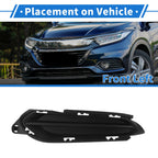Front Left Fog Light Grill No. 71106T7WA00 for Honda HR-V (2016–2018)