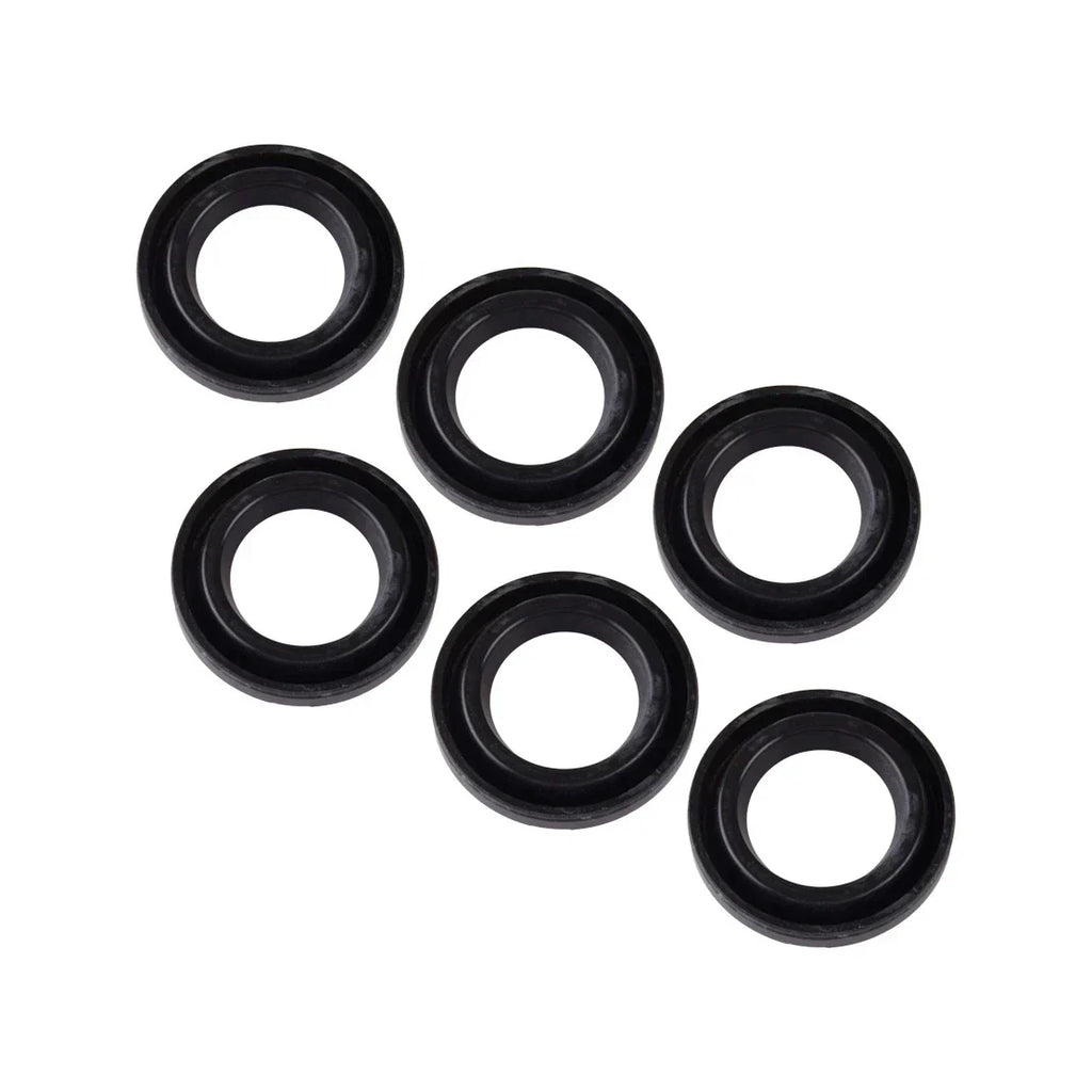 6pc Spark Plug Pipe Gasket Set for Infiniti FX35 G35 Nissan NV1500 (2003-2008)