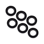 6pc Spark Plug Pipe Gasket Set for Infiniti FX35 G35 Nissan NV1500 (2003-2008)