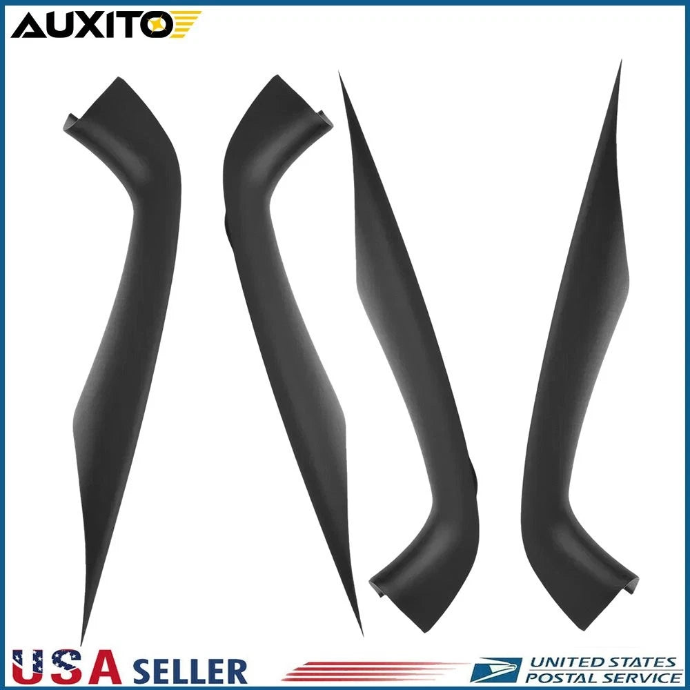 Set of 4 Inner Door Handle Trim for BMW 5 Series G30 G31 G38 (2018–2023)