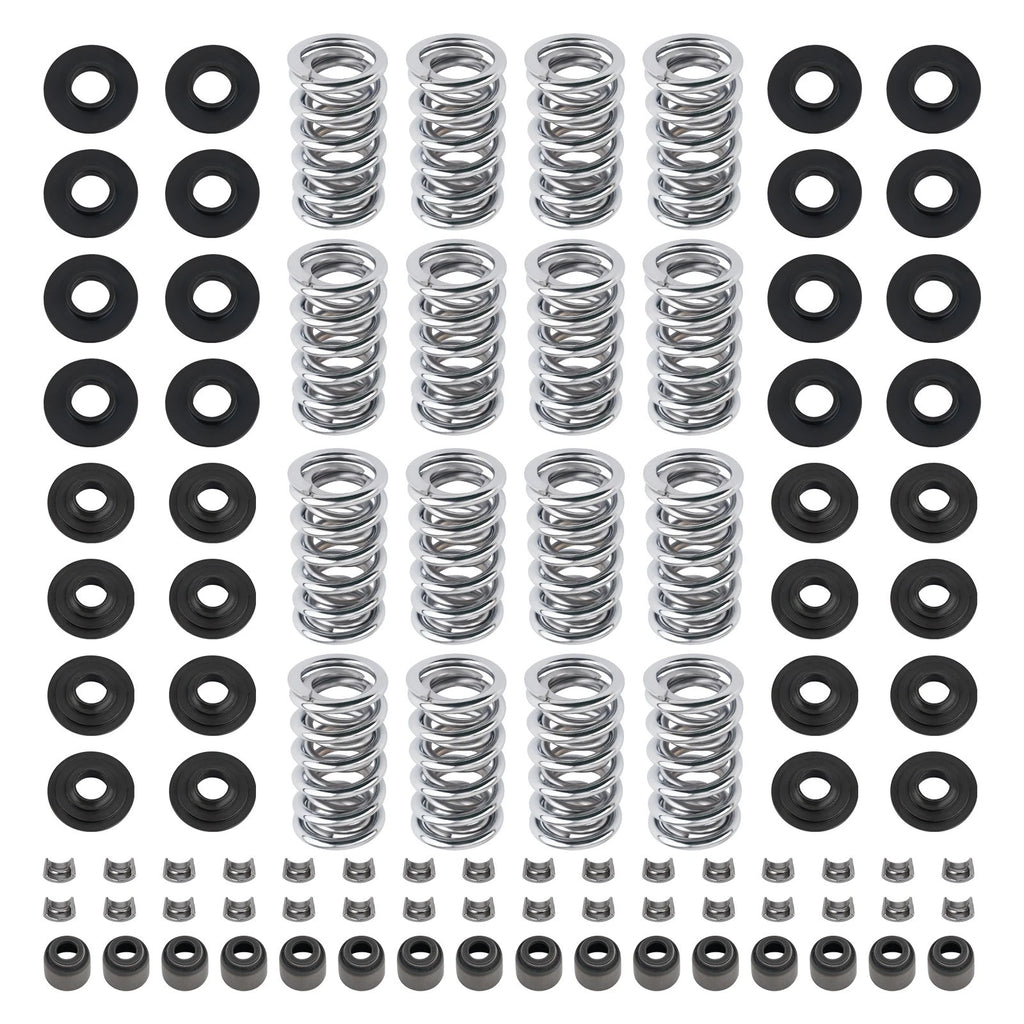 660" Lift Dual Valve Spring Kit for LS1/LS2/LS3/LS4/LQ4 4.8L/6.0L/6.2L (2001–2023) SK001S